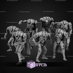 June 2026 Skullforge Studios Miniatures