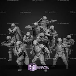 June 2026 Skullforge Studios Miniatures