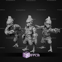 June 2026 Skullforge Studios Miniatures