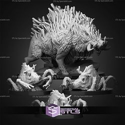 June 2026 Solflamer Miniatures