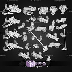 June 2026 Solflamer Miniatures