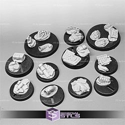 March 2022 Imitation of Life Miniatures