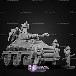 June 2026 StationForge Miniatures
