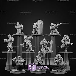 June 2026 StationForge Miniatures
