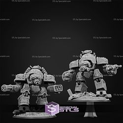 June 2026 StationForge Miniatures