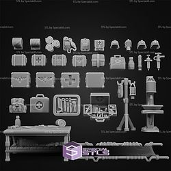 June 2026 StationForge Miniatures