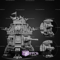 June 2026 StationForge Miniatures