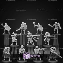 June 2026 StationForge Miniatures