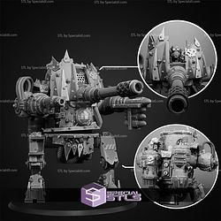 June 2026 StationForge Miniatures
