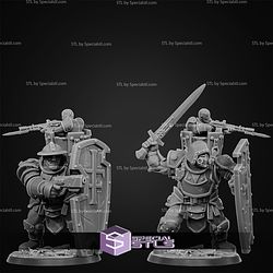June 2026 StationForge Miniatures