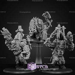 June 2026 StationForge Miniatures