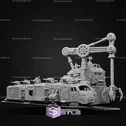 June 2026 StationForge Miniatures