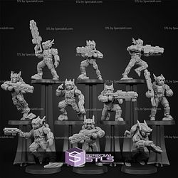 June 2026 StationForge Miniatures