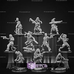 June 2026 StationForge Miniatures