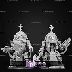 June 2026 StationForge Miniatures