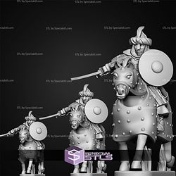 June 2026 Ten Kingdoms Miniatures