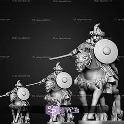 June 2026 Ten Kingdoms Miniatures