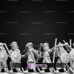 June 2026 Ten Kingdoms Miniatures