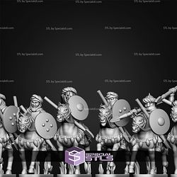 June 2026 Ten Kingdoms Miniatures