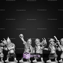 June 2026 Ten Kingdoms Miniatures
