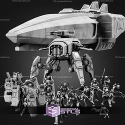 June 2026 Ternovis Protocol Miniatures