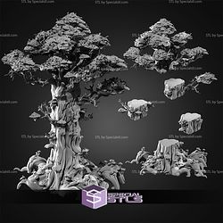 June 2026 Terrain Essentials Miniatures