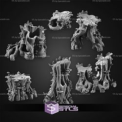 June 2026 Terrain Essentials Miniatures