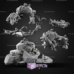 June 2026 Terrain Essentials Miniatures