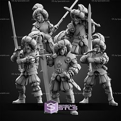 June 2026 The Beholder Miniatures