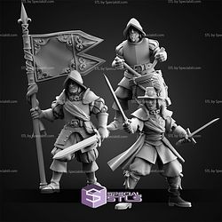 June 2026 The Beholder Miniatures