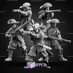 June 2026 The Beholder Miniatures