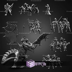 June 2026 The Beholder Miniatures