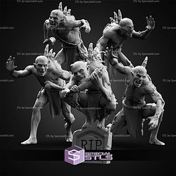 June 2026 The Beholder Miniatures