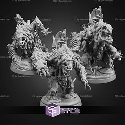 June 2026 The Dragon Trappers Lodge Miniatures