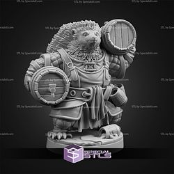 June 2026 The Dragon Trappers Lodge Miniatures