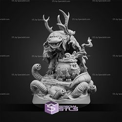 June 2026 The Dragon Trappers Lodge Miniatures