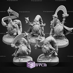 June 2026 The Dragon Trappers Lodge Miniatures