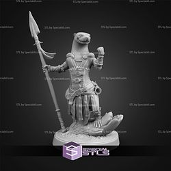 June 2026 The Dragon Trappers Lodge Miniatures