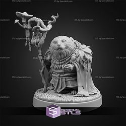 June 2026 The Dragon Trappers Lodge Miniatures