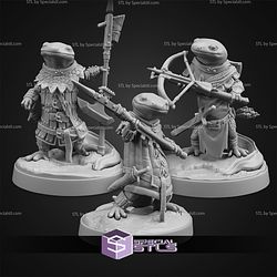 June 2026 The Dragon Trappers Lodge Miniatures