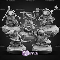 June 2026 The Dragon Trappers Lodge Miniatures
