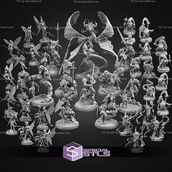 June 2026 The Dragon Trappers Lodge Miniatures