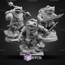 June 2026 The Dragon Trappers Lodge Miniatures