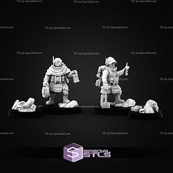 June 2026 The Makers Cult Miniatures