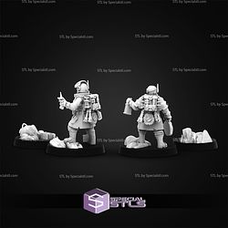 June 2026 The Makers Cult Miniatures