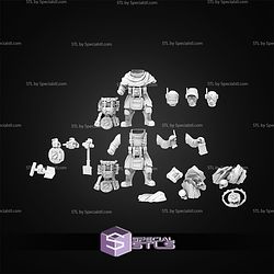 June 2026 The Makers Cult Miniatures