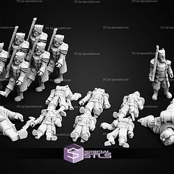June 2026 The Makers Cult Miniatures