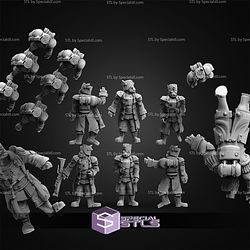 June 2026 The Makers Cult Miniatures