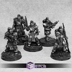 June 2026 The Makers Cult Miniatures
