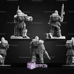 June 2026 The Makers Cult Miniatures